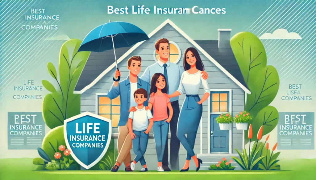 Best Life Insurance Companies !