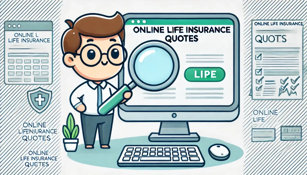 How to Easily Obtain Life Insurance Quotes Online